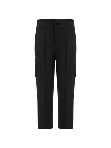 Pantaloni cargo Macron negru