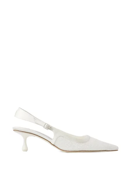 Pantofi cu toc Jimmy Choo slingback