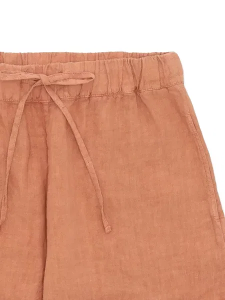 Pantaloni Fortela cu cordon portocaliu