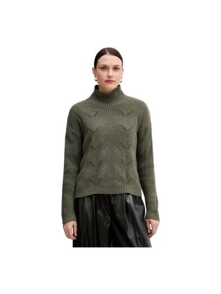 Sweter Benetton zielony