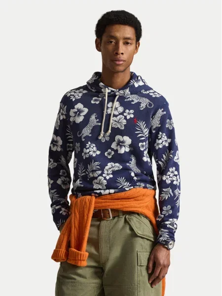 Polo Ralph Lauren Jopa Mornarsko modra