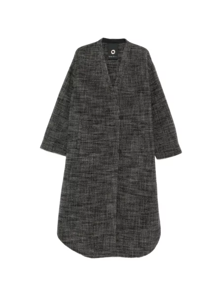 Płaszcz Giorgio Armani szary