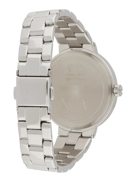 ARMANI EXCHANGE Ceas analogic argintiu