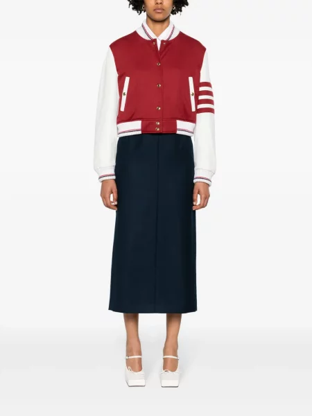 Striukė Thom Browne raudona