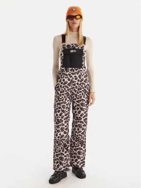 Брюки Dc Shoes бежевые