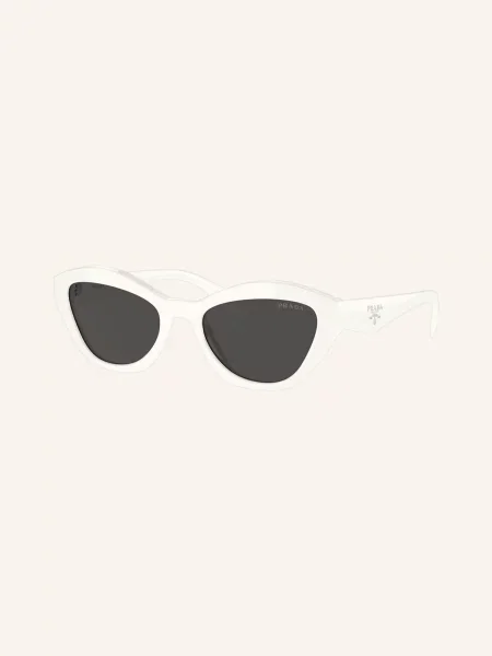 Prada Okulary Przeciwsłoneczne Pr weiss