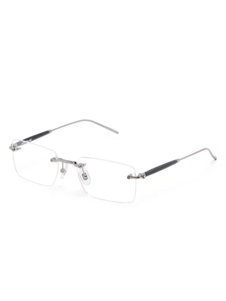 Ochelari de soare Montblanc argintiu