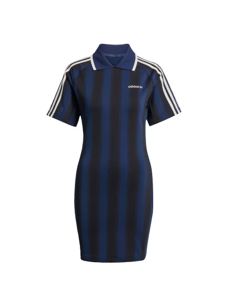 Obleka obleka Adidas bela