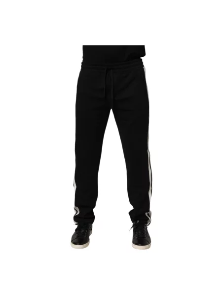 Joggery Dolce And Gabbana czarne
