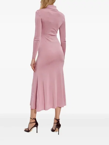 Rochie Self-portrait de costum roz
