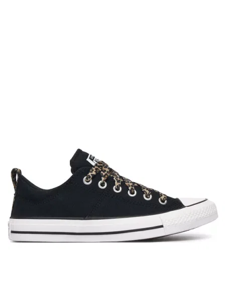 Converse Sneakers Chuck Taylor All Star Madison Animal μαύρο