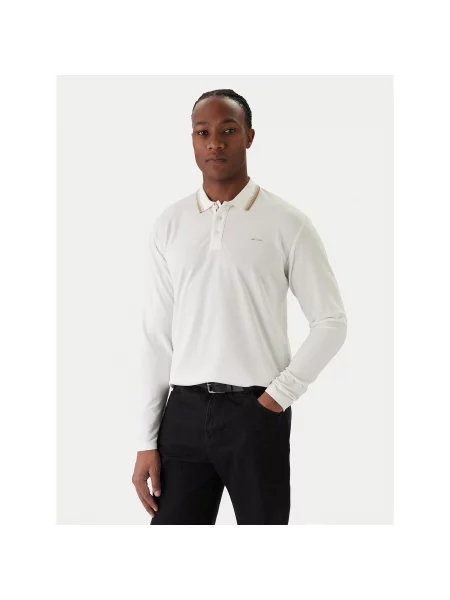 Jack & Jones Polo majica Blualves bela