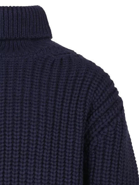 Sweter dziecięcy Douuod niebieski