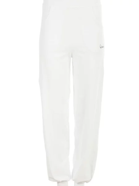 Winshape Pantaloni sport alb