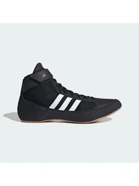 Boxerské boty adidas Havoc černé bílé