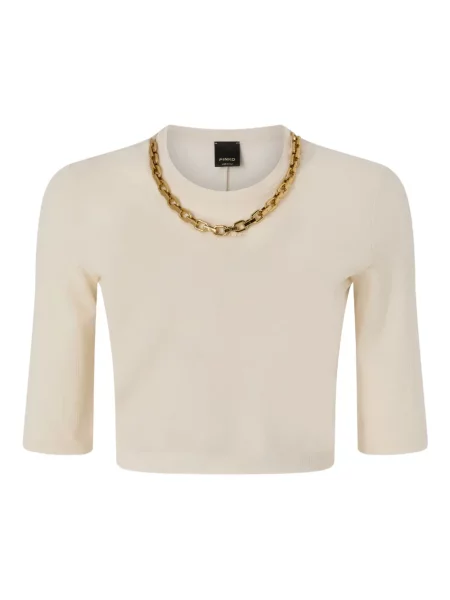 Koszulka Pinko o krotszym kroju