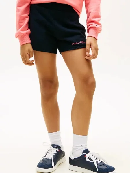 Tommy Hilfiger šortky s bavlnou