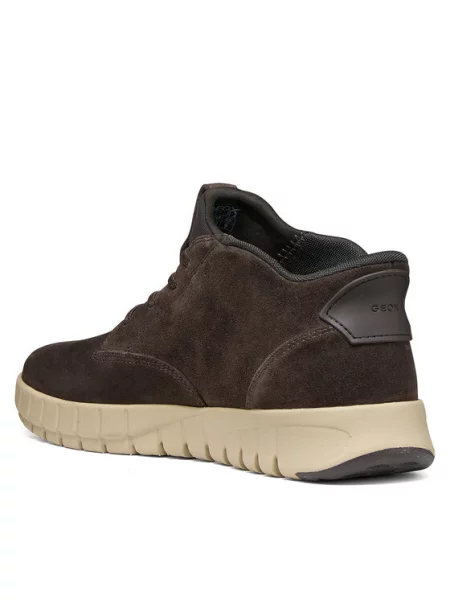 Geox Laisvalaikio batai U Flextride Plus ruda