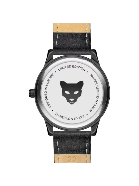 Ceas Marc Lauder negru