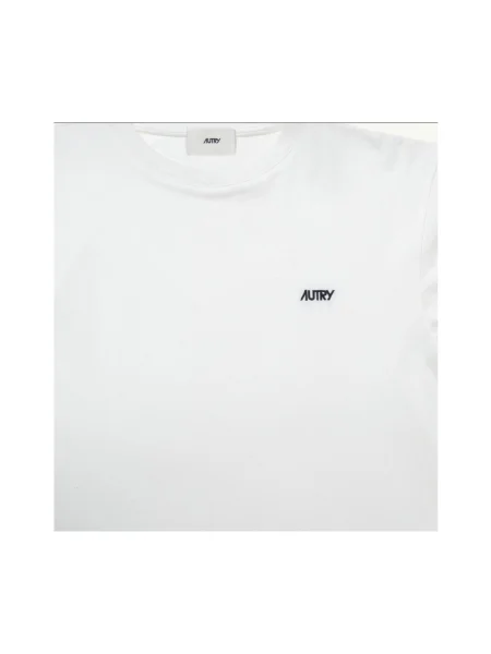 Tricou Autry alb