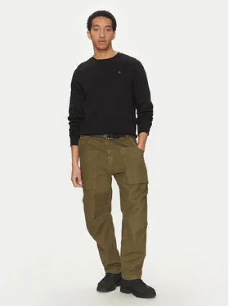 G-Star Raw Mikina černá