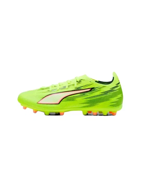Pantofi Puma verde