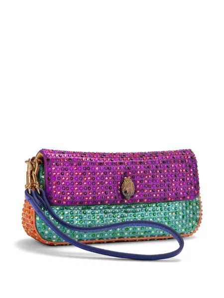 Geantă Kurt Geiger London violet
