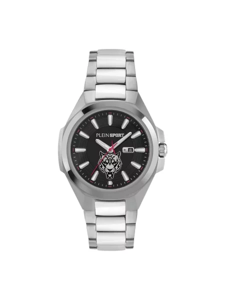 Zegarek Plein Sport szary