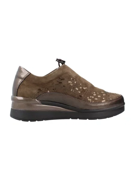 Pantofi Stonefly maro