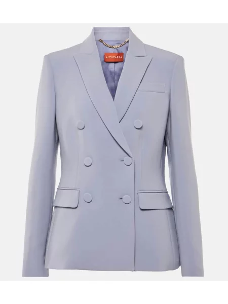 Sacou Altuzarra albastru