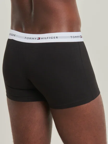 Chiloți Tommy Hilfiger negru