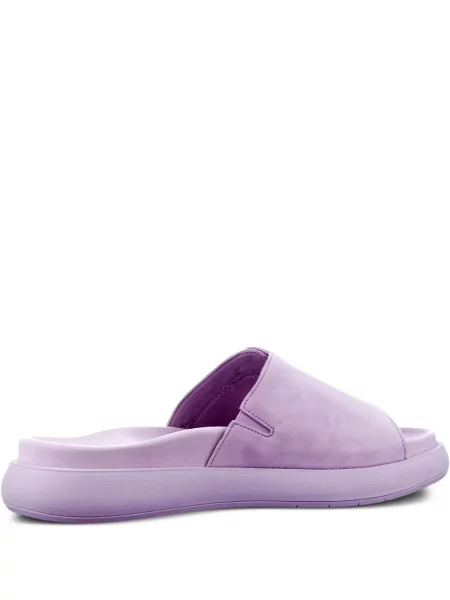 Sandale Gabor fără toc violet
