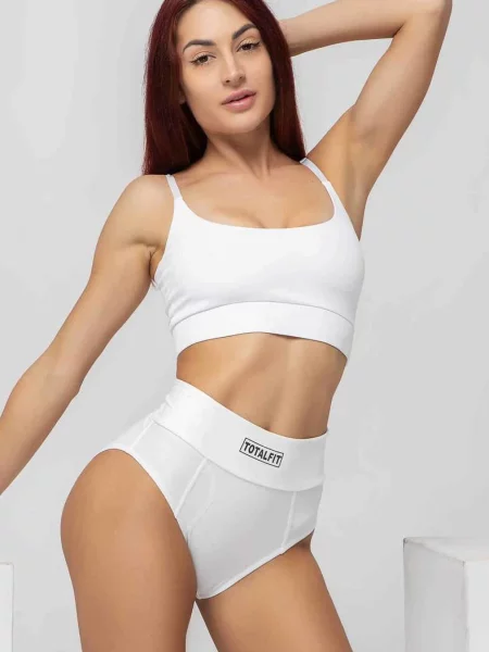 Термобілизна Totalfit біла