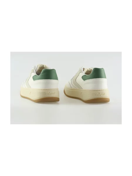 Sneakersy Valsport 1920 zamszowe białe