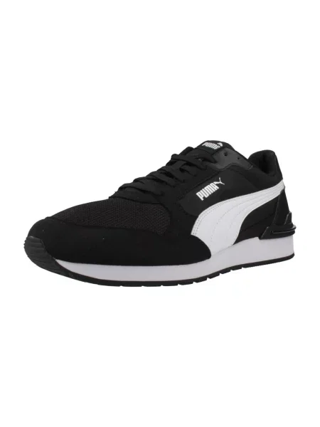 Mrežaste tenisice Puma ST Runner crna