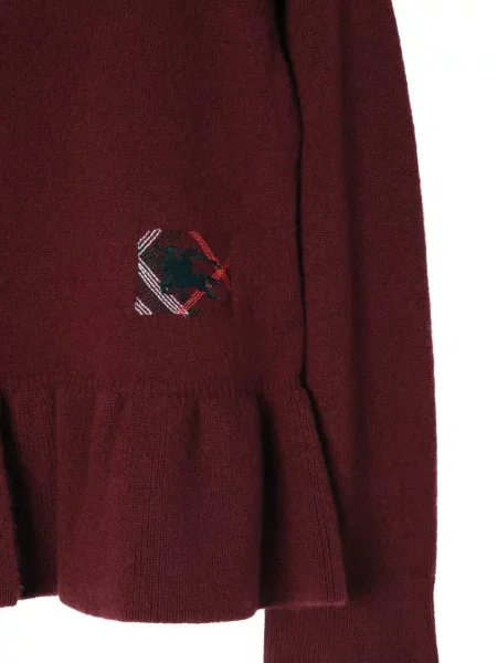 Kardigán Burberry červená