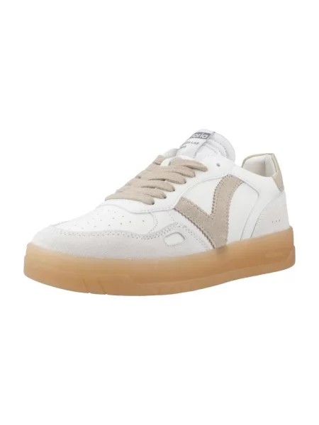 Pantofi Victoria alb
