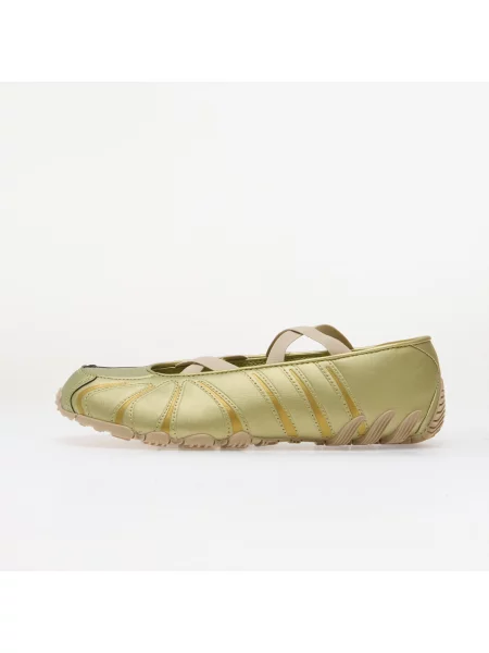 Sneakers adidas Ghost Sprint Ballet Gold Met./ Gold Met./ Crystal Linen EUR 36 żółte
