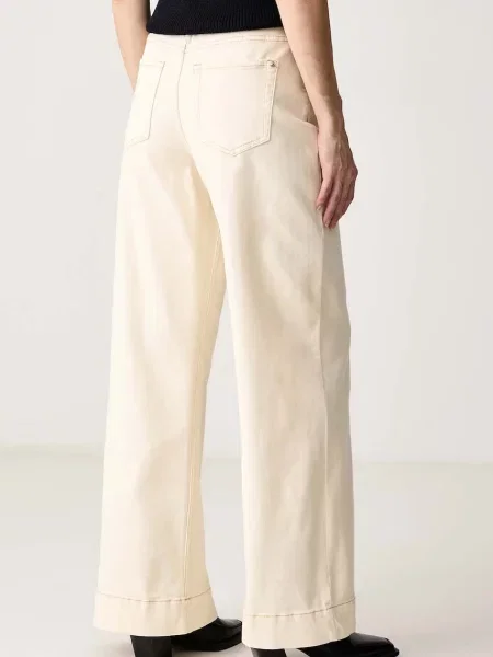 Morgan джинси wide leg