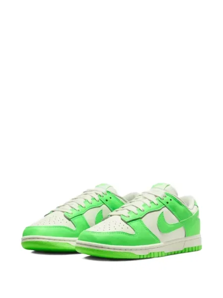Sportbačiai Nike Dunk atspindintis žalia