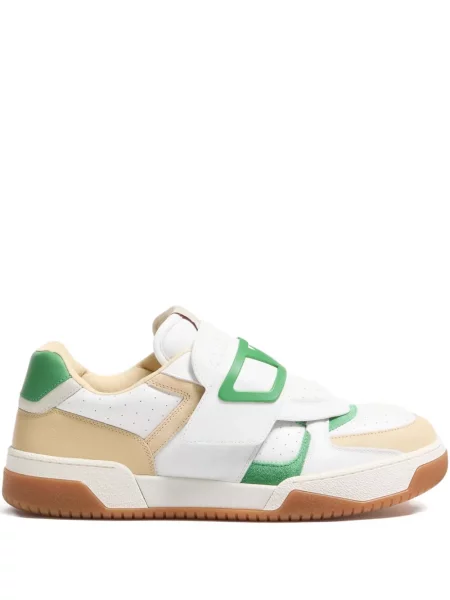 Sneakerși Valentino Garavani alb