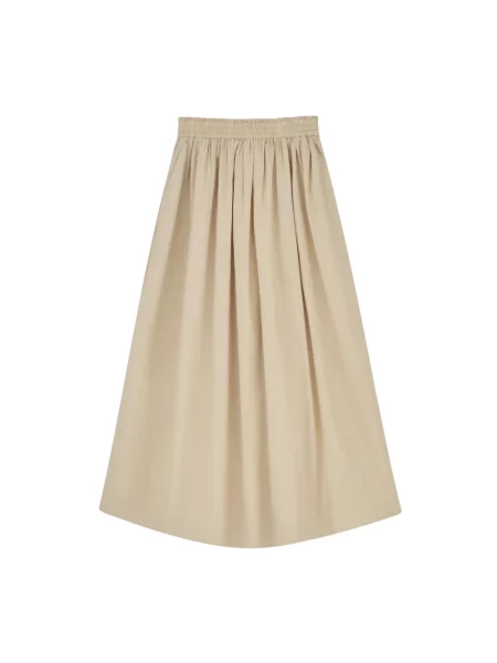 Spódnica Skall Studio beżowa