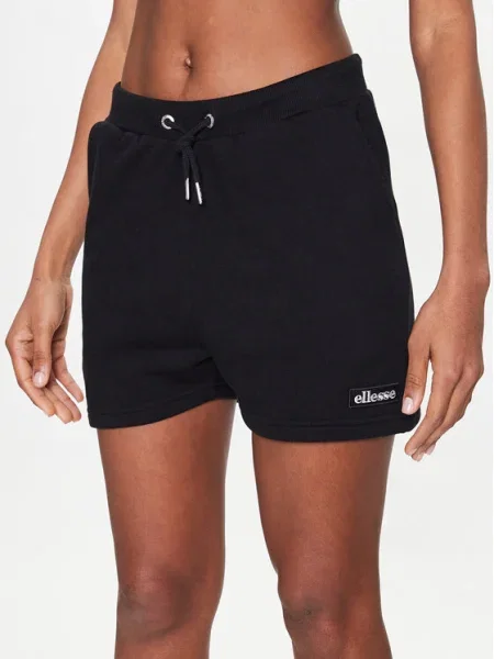 Ellesse Спортни шорти Shanni черен