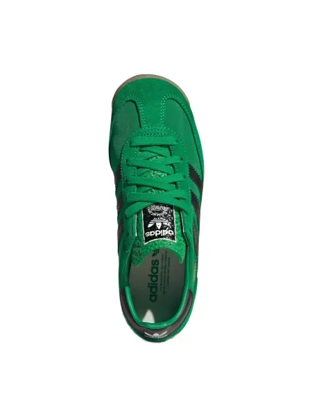 Tenisky Adidas zelená