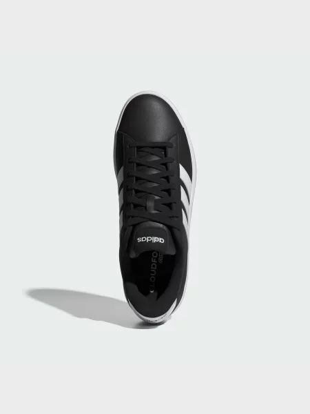 Кроссовки Adidas Cloudfoam черные