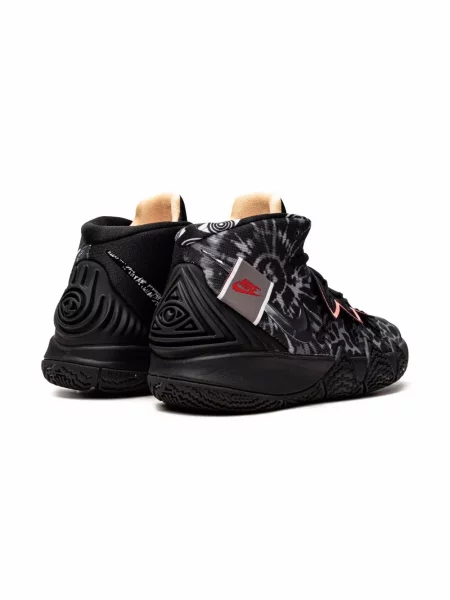 Sneakersy dziecięce Nike czarne