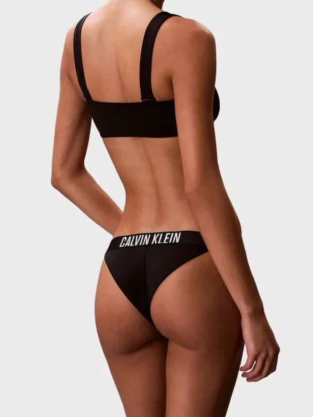 Трусы Calvin Klein черные