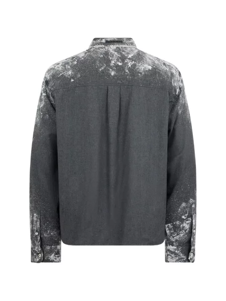 Cămașă Dsquared2 gri