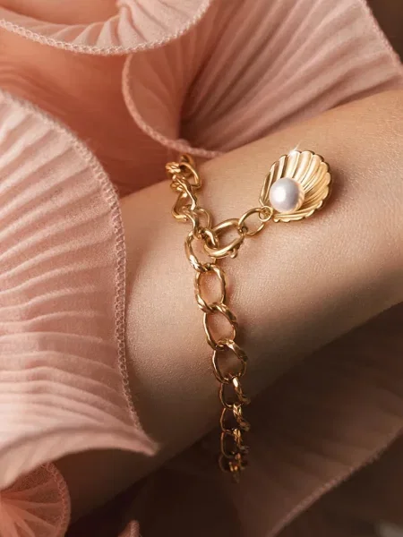 Браслет Lilou Shell