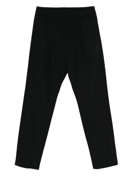Pantaloni Paul & Shark plisate albastru